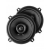 AMPIRE CP130 - zestaw głośników koncentrycznych bez siatki 13cm